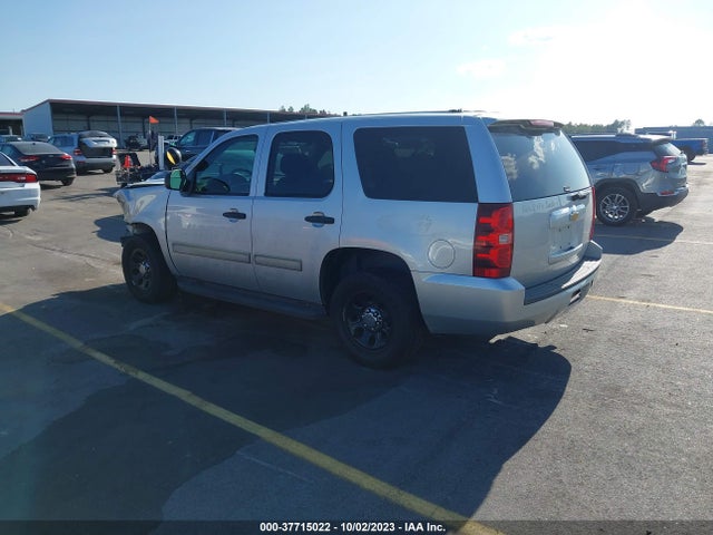 Chevrolet Tahoe Commercial 2014 1GNLC2E08ER202264 Image 3