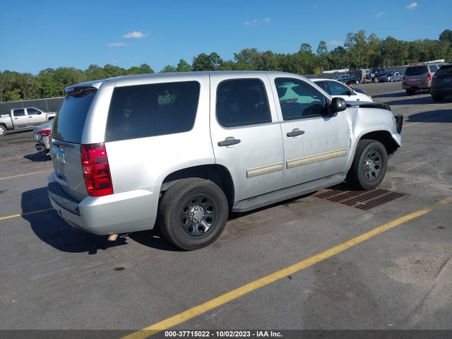 Chevrolet Tahoe Commercial 2014 1GNLC2E08ER202264 Image 4