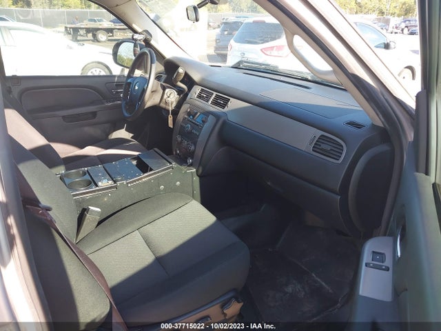 Chevrolet Tahoe Commercial 2014 1GNLC2E08ER202264 Image 5