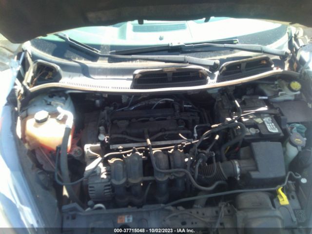 3FADP4EJ2EM124853 Ford FIESTA SE