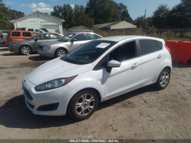 3FADP4EJ2EM124853 Ford FIESTA SE