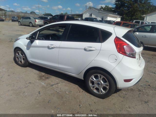 3FADP4EJ2EM124853 Ford FIESTA SE