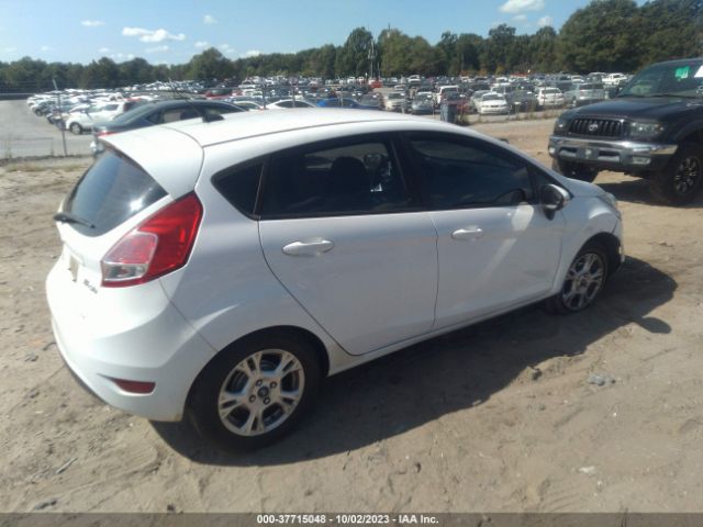 3FADP4EJ2EM124853 Ford FIESTA SE