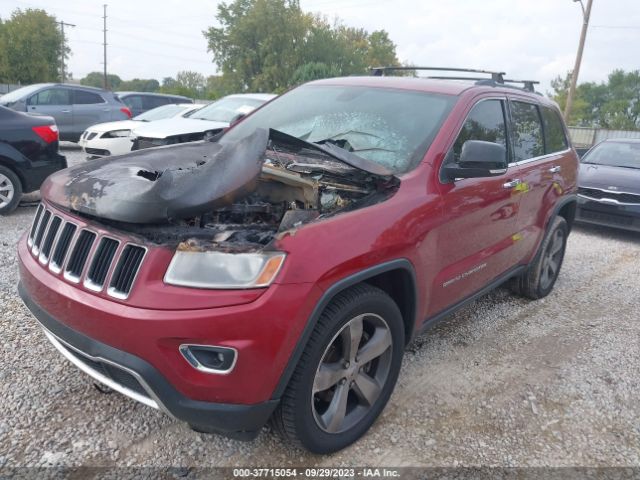 1C4RJFBT9EC140293 Jeep Grand Cherokee Limited