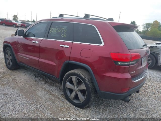 1C4RJFBT9EC140293 Jeep Grand Cherokee Limited
