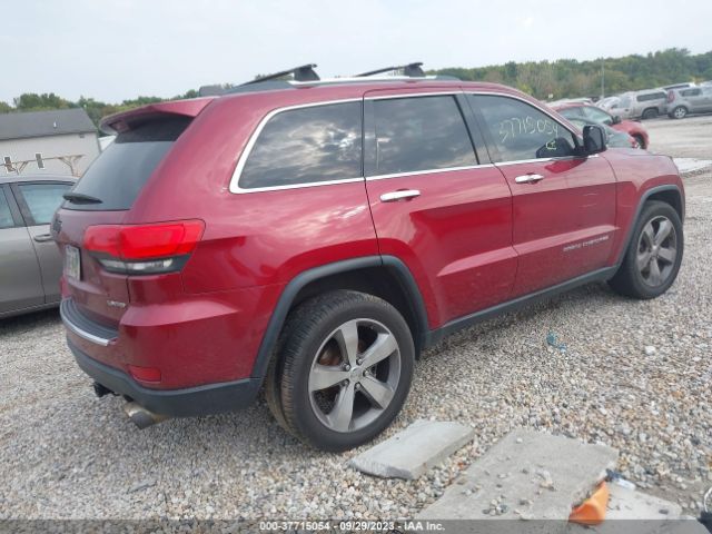 1C4RJFBT9EC140293 Jeep Grand Cherokee Limited