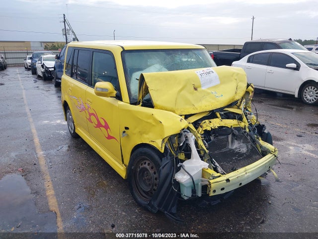 2005 SCION XB VIN: JTLKT324354016747