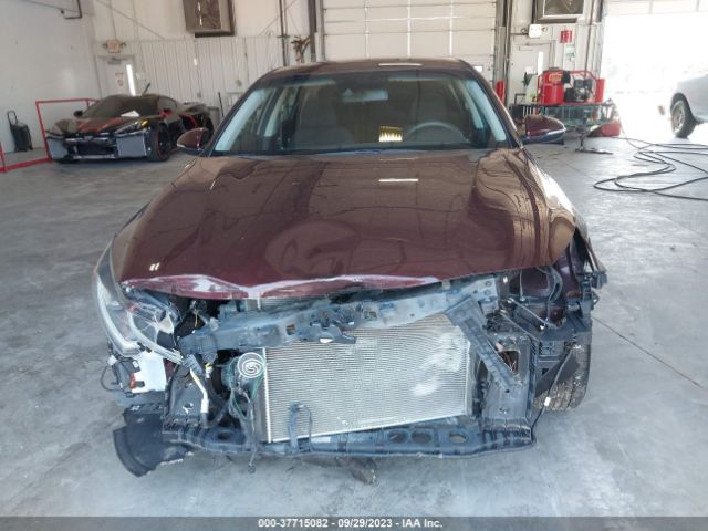 5XXGT4L35LG423999 KIA Optima Lx