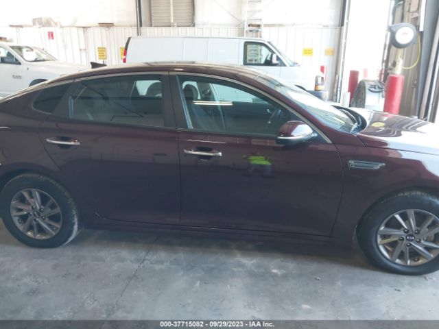 5XXGT4L35LG423999 KIA Optima Lx