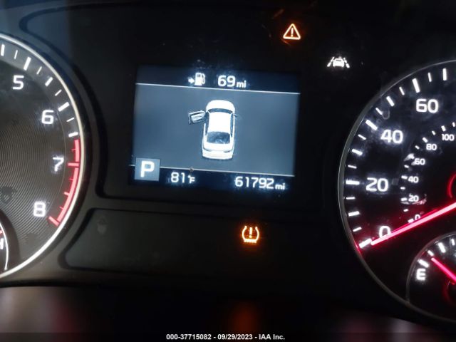 5XXGT4L35LG423999 KIA Optima Lx