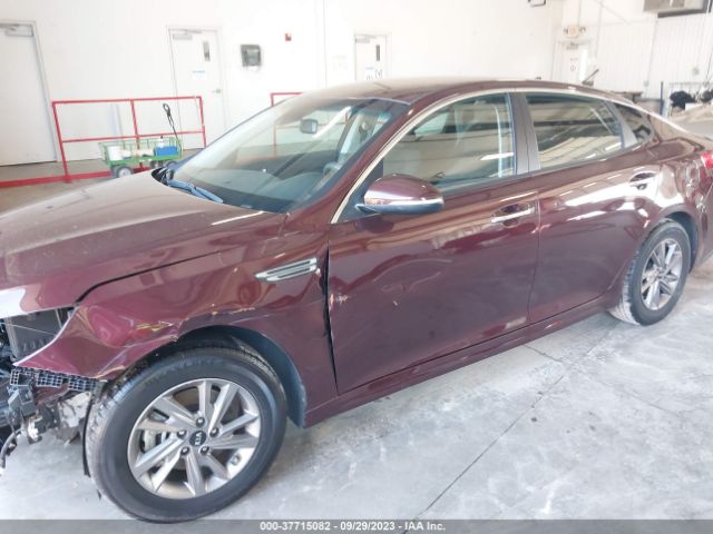 5XXGT4L35LG423999 KIA Optima Lx