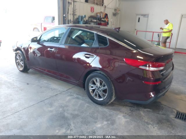 5XXGT4L35LG423999 KIA Optima Lx