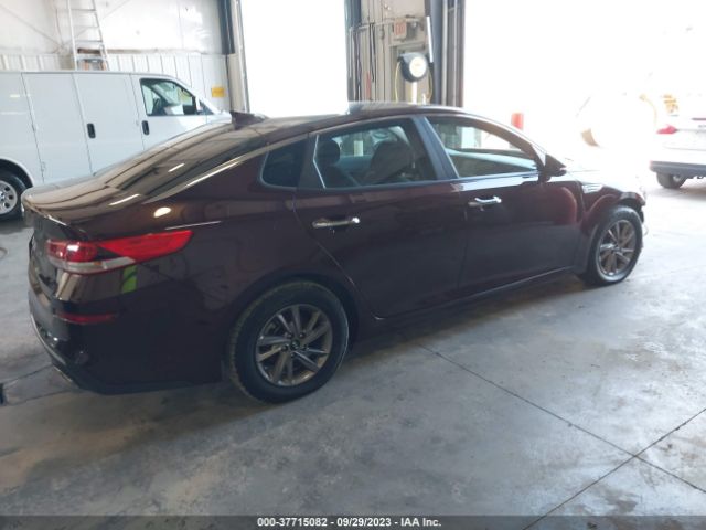 5XXGT4L35LG423999 KIA Optima Lx