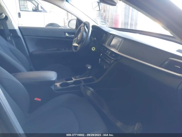 5XXGT4L35LG423999 KIA Optima Lx