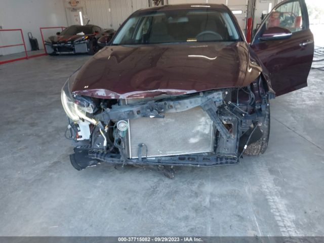 5XXGT4L35LG423999 KIA Optima Lx