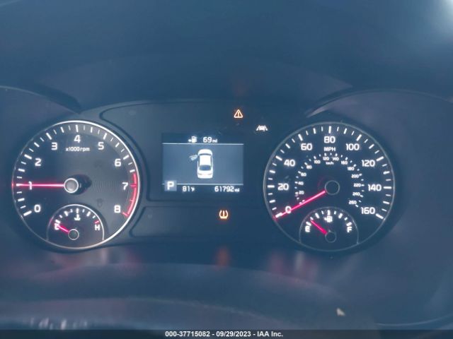 5XXGT4L35LG423999 KIA Optima Lx