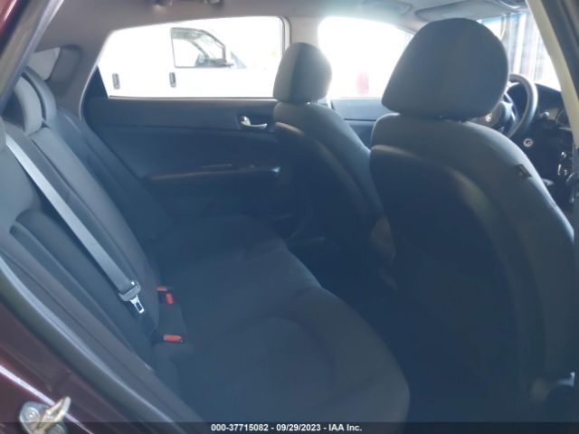5XXGT4L35LG423999 KIA Optima Lx