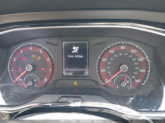 2019 VOLKSWAGEN JETTA S/SE/R-LINE VIN: 3VWCB7BU9KM181483