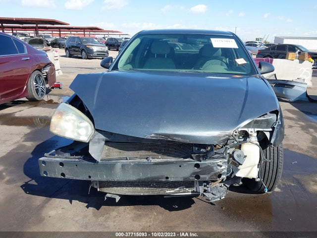 2005 CHEVROLET MALIBU LS VIN: 1G1ZT54875F294845