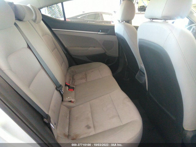 Hyundai ELANTRA SE 2017 5NPD74LF7HH092789 Image 8