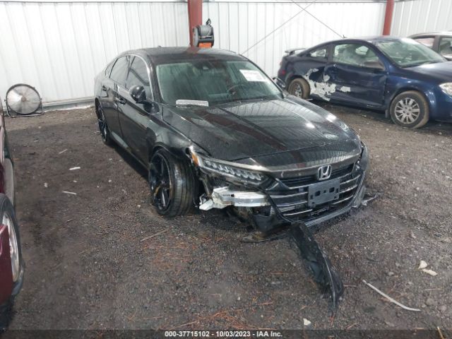1HGCV1F4XMA022636 auction archive image