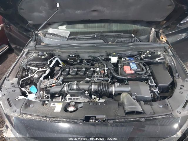1HGCV1F4XMA022636 Honda Accord Sedan Sport Se