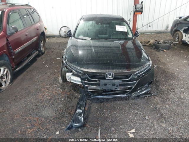 1HGCV1F4XMA022636 Honda Accord Sedan Sport Se