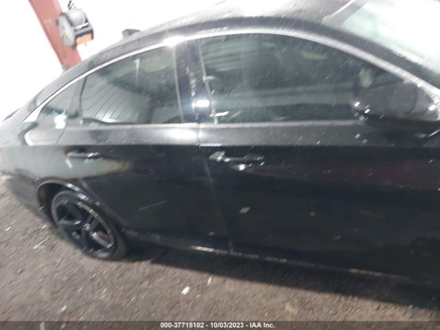1HGCV1F4XMA022636 Honda Accord Sedan Sport Se