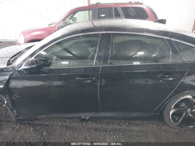 1HGCV1F4XMA022636 Honda Accord Sedan Sport Se