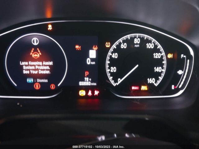 1HGCV1F4XMA022636 Honda Accord Sedan Sport Se