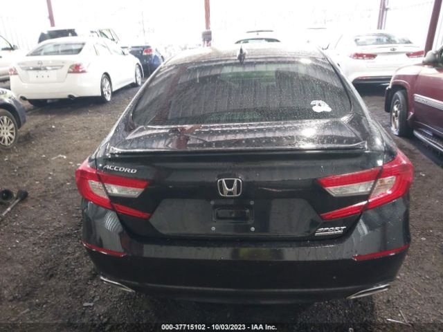1HGCV1F4XMA022636 Honda Accord Sedan Sport Se