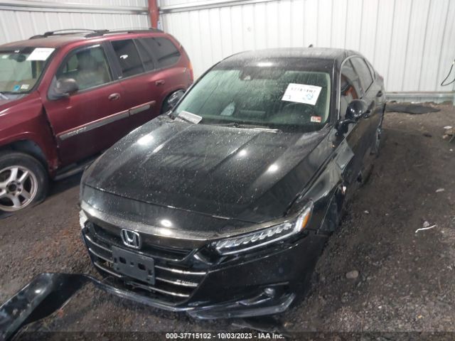 1HGCV1F4XMA022636 Honda Accord Sedan Sport Se