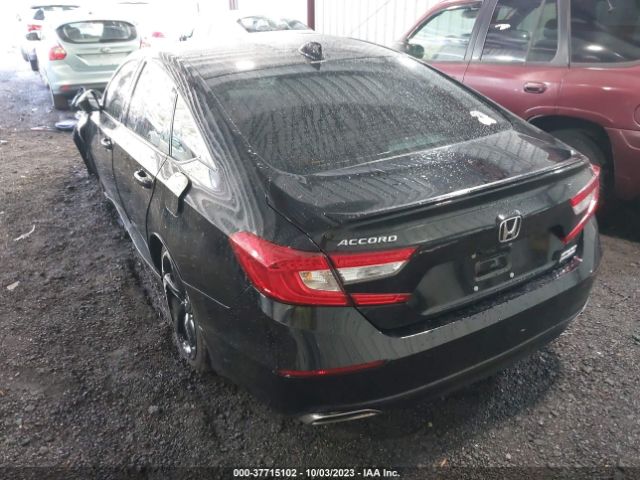 1HGCV1F4XMA022636 Honda Accord Sedan Sport Se