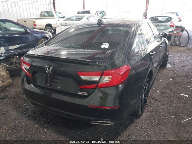 1HGCV1F4XMA022636 Honda Accord Sedan Sport Se