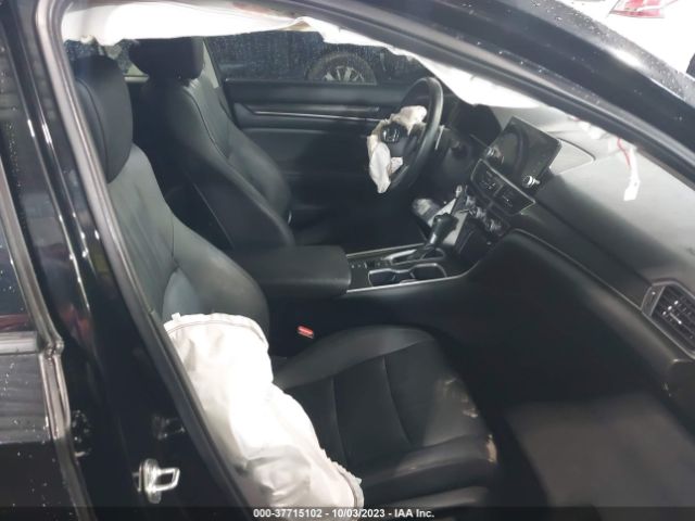 1HGCV1F4XMA022636 Honda Accord Sedan Sport Se