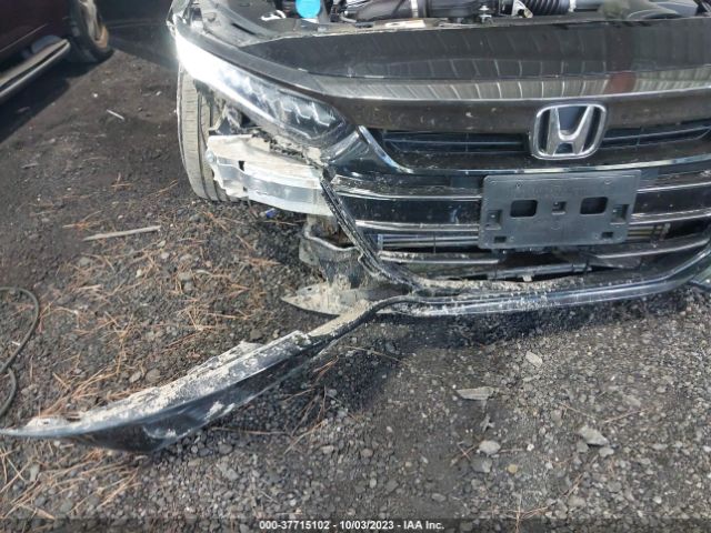 1HGCV1F4XMA022636 Honda Accord Sedan Sport Se