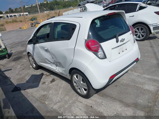 Chevrolet Spark Lt 2014 KL8CD6S98EC539903 Image 9