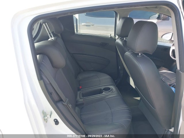 Chevrolet Spark Lt 2014 KL8CD6S98EC539903 Image 14