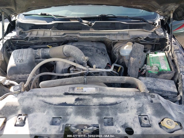 RAM 1500 Ssv 2016 1C6RR7XT1GS321668 Image 10