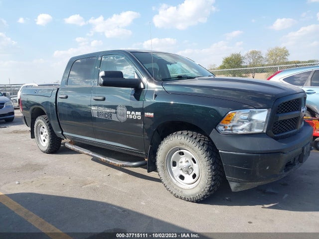 RAM 1500 Ssv 2016 1C6RR7XT1GS321668 Image 13