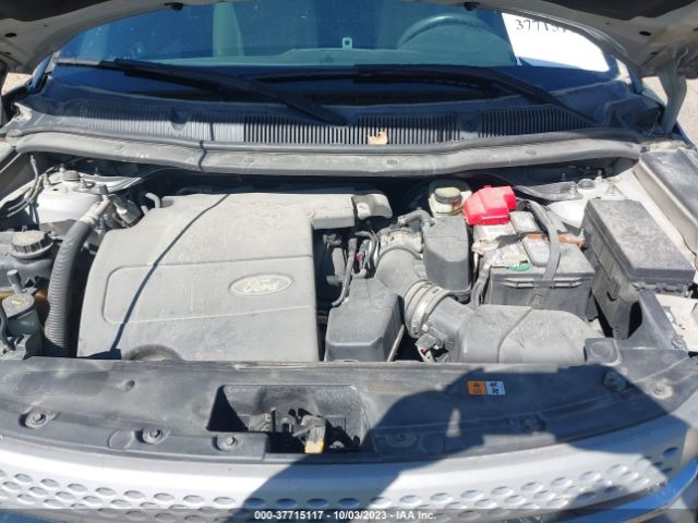 1FM5K7B82EGA27948 Ford Explorer Base