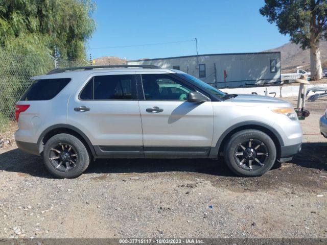 1FM5K7B82EGA27948 Ford Explorer Base