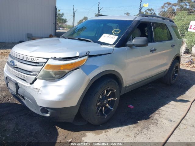 1FM5K7B82EGA27948 Ford Explorer Base