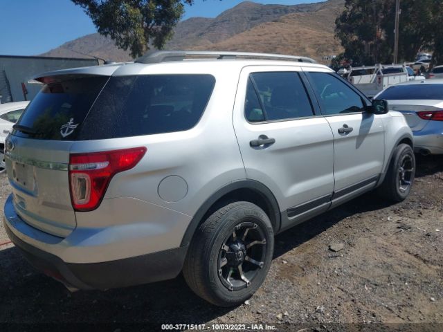 1FM5K7B82EGA27948 Ford Explorer Base