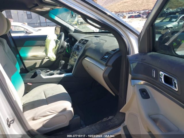 1FM5K7B82EGA27948 Ford Explorer Base