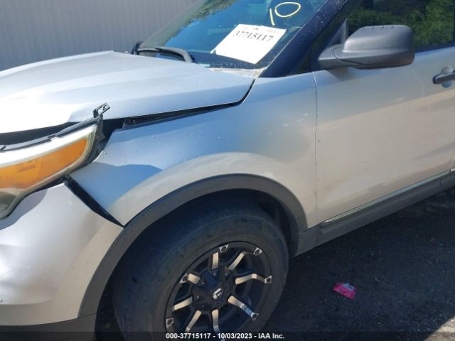 1FM5K7B82EGA27948 Ford Explorer Base