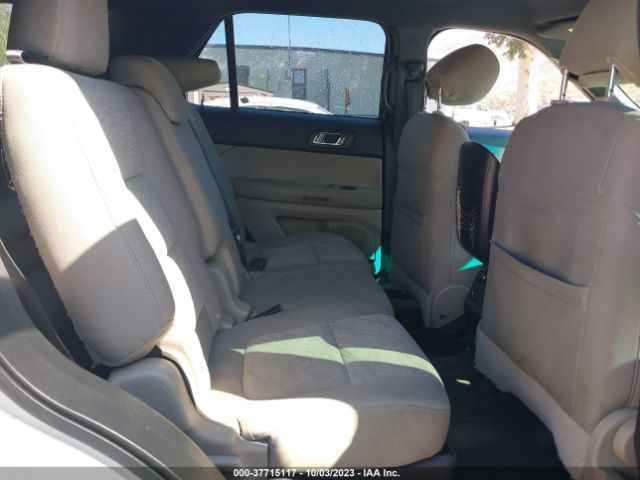 1FM5K7B82EGA27948 Ford Explorer Base