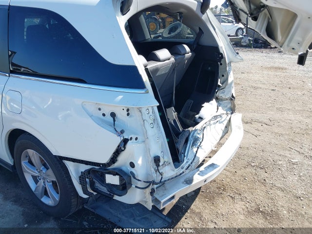 2018 HONDA ODYSSEY EX-L VIN: 5FNRL6H72JB105354