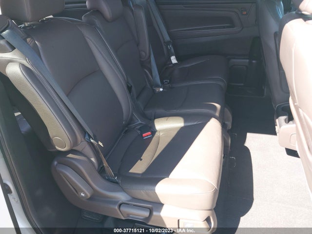 2018 HONDA ODYSSEY EX-L VIN: 5FNRL6H72JB105354
