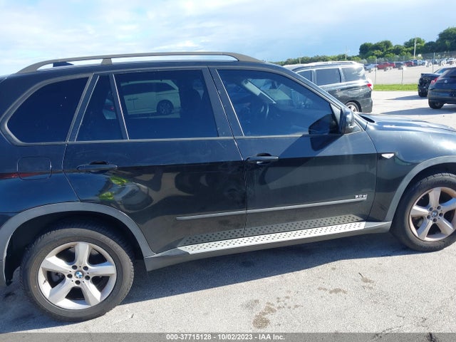 2008 BMW X5 3.0SI VIN: 5UXFE43538L029818